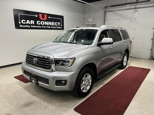2019 Toyota Sequoia SR5