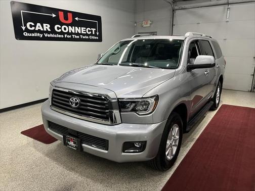 2019 Toyota Sequoia SR5