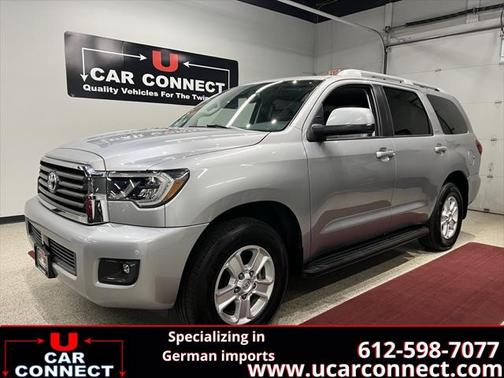 2019 Toyota Sequoia SR5