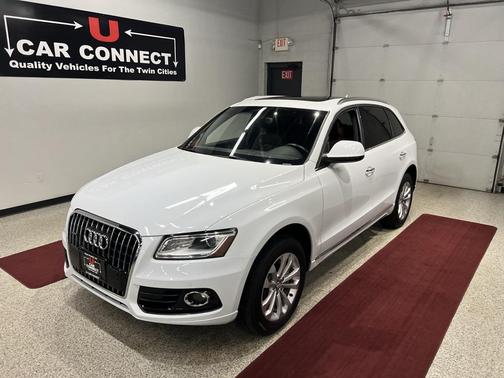 2015 Audi Q5 2.0T Premium Plus