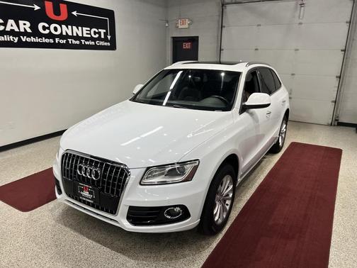 2015 Audi Q5 2.0T Premium Plus