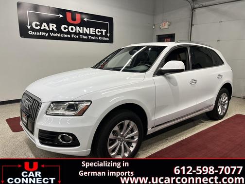 2015 Audi Q5 2.0T Premium Plus