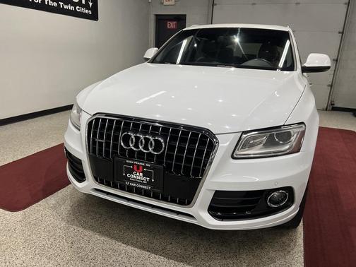 2015 Audi Q5 2.0T Premium Plus