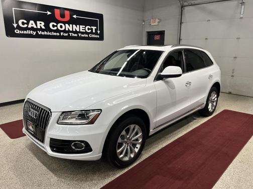 2015 Audi Q5 2.0T Premium Plus