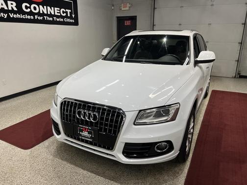 2015 Audi Q5 2.0T Premium Plus