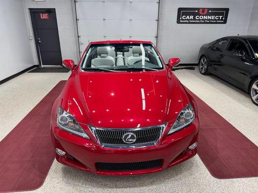 2011 Lexus IS 250C Base