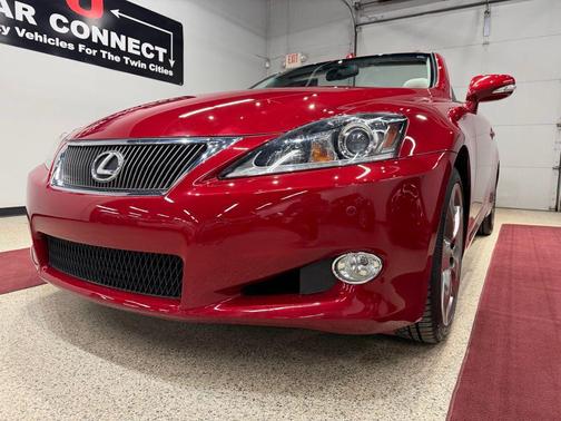 2011 Lexus IS 250C Base