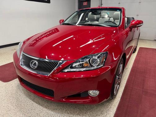 2011 Lexus IS 250C Base