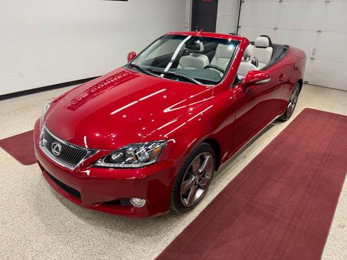 2011 Lexus IS 250C Base