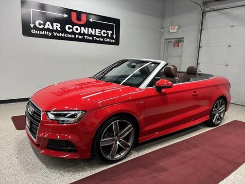2017 Audi A3 2.0T Premium Plus