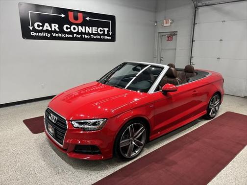 2017 Audi A3 2.0T Premium Plus