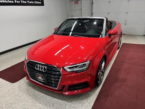 2017 Audi A3 2.0T Premium Plus
