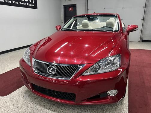 2010 Lexus IS 350C Base