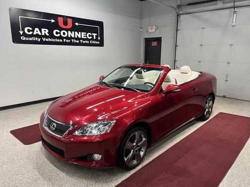 2010 Lexus IS 350C Base