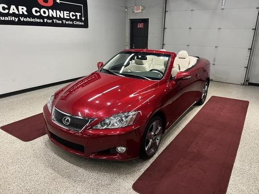 2010 Lexus IS 350C Base