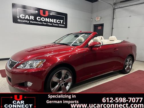 2010 Lexus IS 350C Base