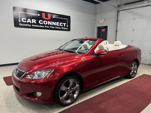 2010 Lexus IS 350C Base