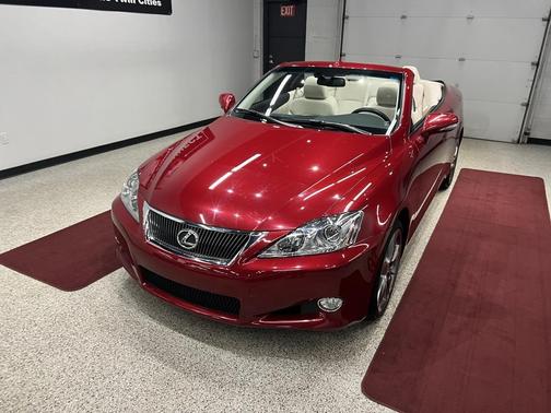 2010 Lexus IS 350C Base