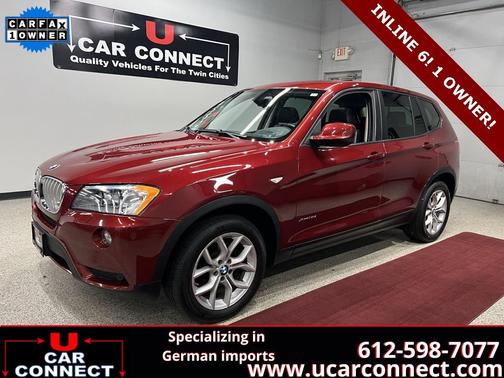 2014 BMW X3 xDrive35i