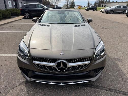 2018 Mercedes-Benz SLC 300 Base