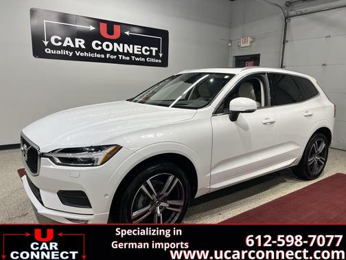 2018 Volvo XC60 T5 Momentum