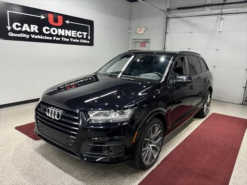 2019 Audi Q7 55 Prestige