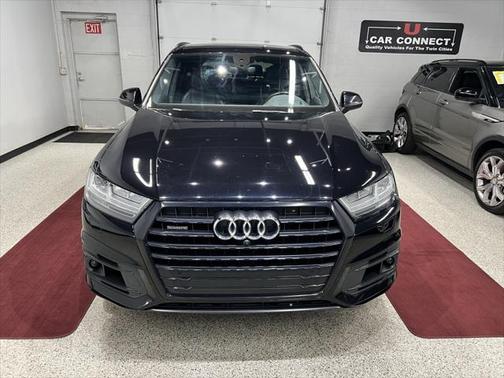 2019 Audi Q7 55 Prestige