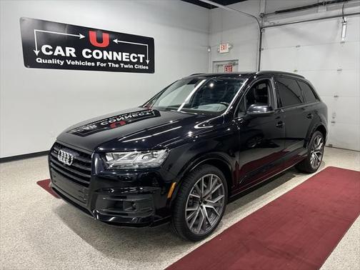 2019 Audi Q7 55 Prestige