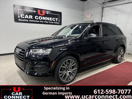 2019 Audi Q7 55 Prestige