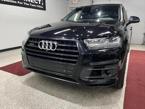 2019 Audi Q7 55 Prestige