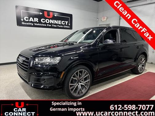 2019 Audi Q7 55 Prestige