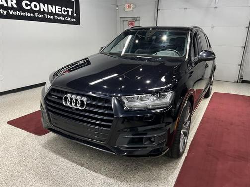 2019 Audi Q7 55 Prestige
