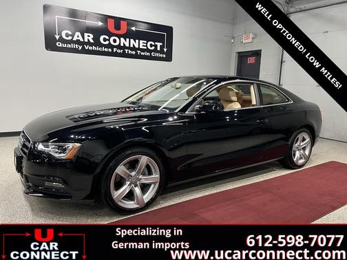 2014 Audi A5 2.0T Premium Plus