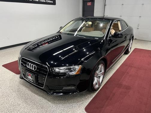 2014 Audi A5 2.0T Premium Plus