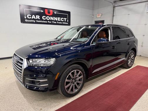 2018 Audi Q7 3.0T Prestige