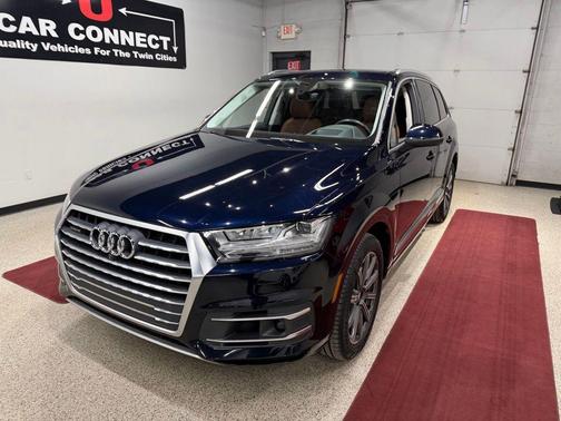 2018 Audi Q7 3.0T Prestige