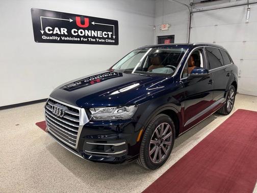 2018 Audi Q7 3.0T Prestige