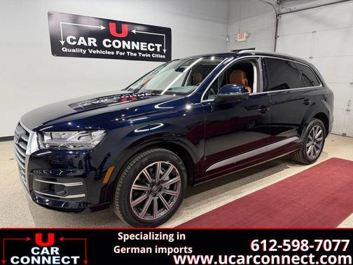2018 Audi Q7 3.0T Prestige