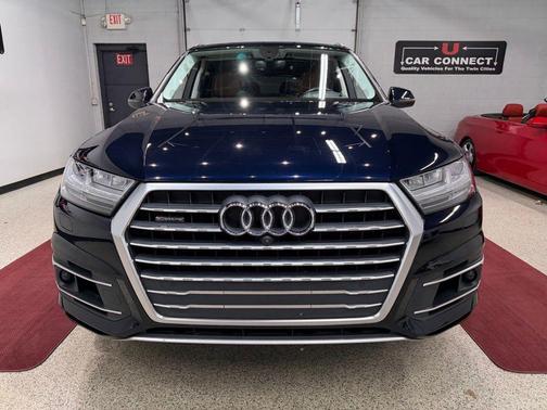 2018 Audi Q7 3.0T Prestige