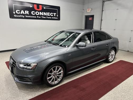 2014 Audi A4 2.0T Premium Plus