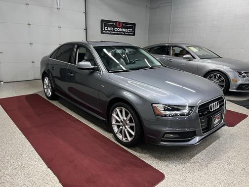 2014 Audi A4 2.0T Premium Plus