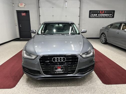 2014 Audi A4 2.0T Premium Plus