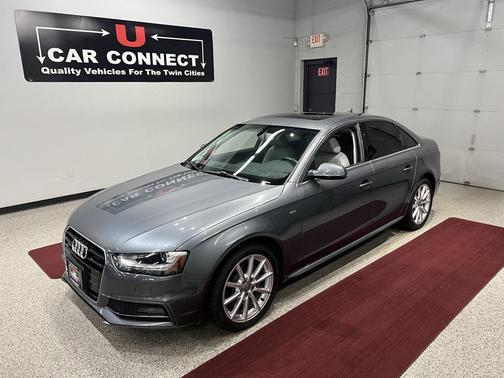 2014 Audi A4 2.0T Premium Plus