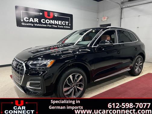 2021 Audi Q5 45 Premium Plus
