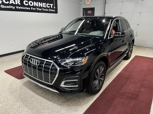2021 Audi Q5 45 Premium Plus