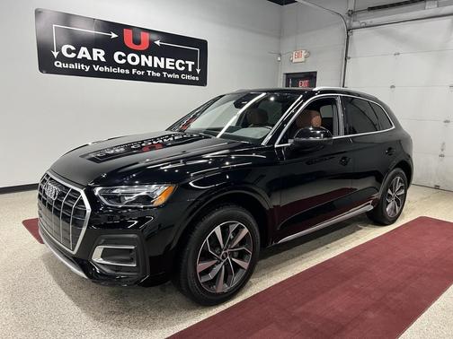 2021 Audi Q5 45 Premium Plus