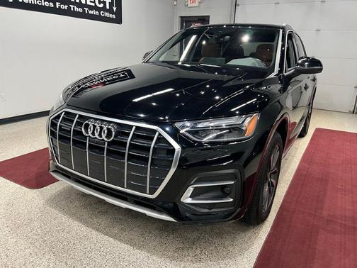 2021 Audi Q5 45 Premium Plus