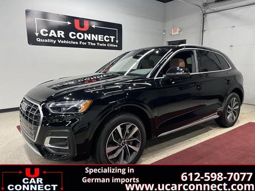 2021 Audi Q5 45 Premium Plus