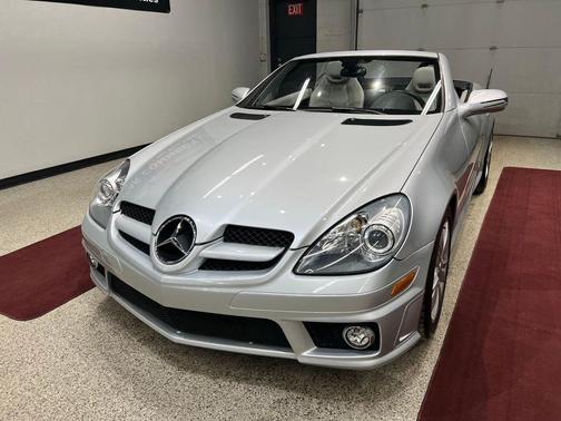 2011 Mercedes-Benz SLK-Class SLK300