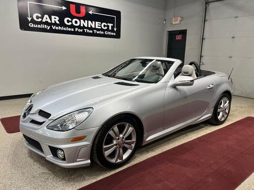 2011 Mercedes-Benz SLK-Class SLK300